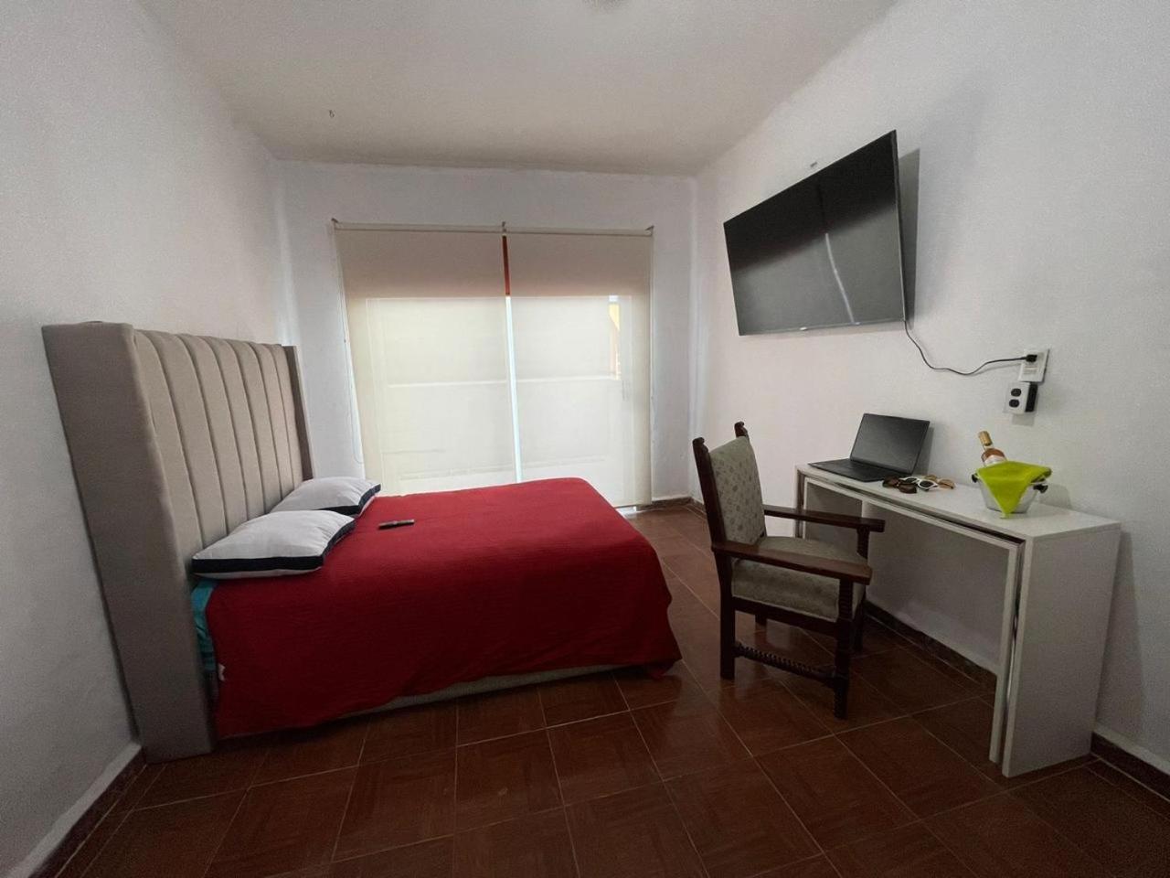 Mantra Suite Ciudad de México Exteriér fotografie